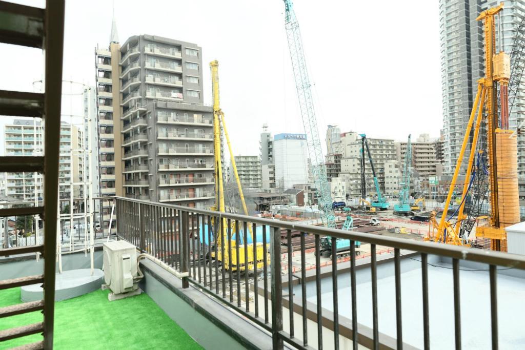 Mkグリーンホテル 川口 外观 照片