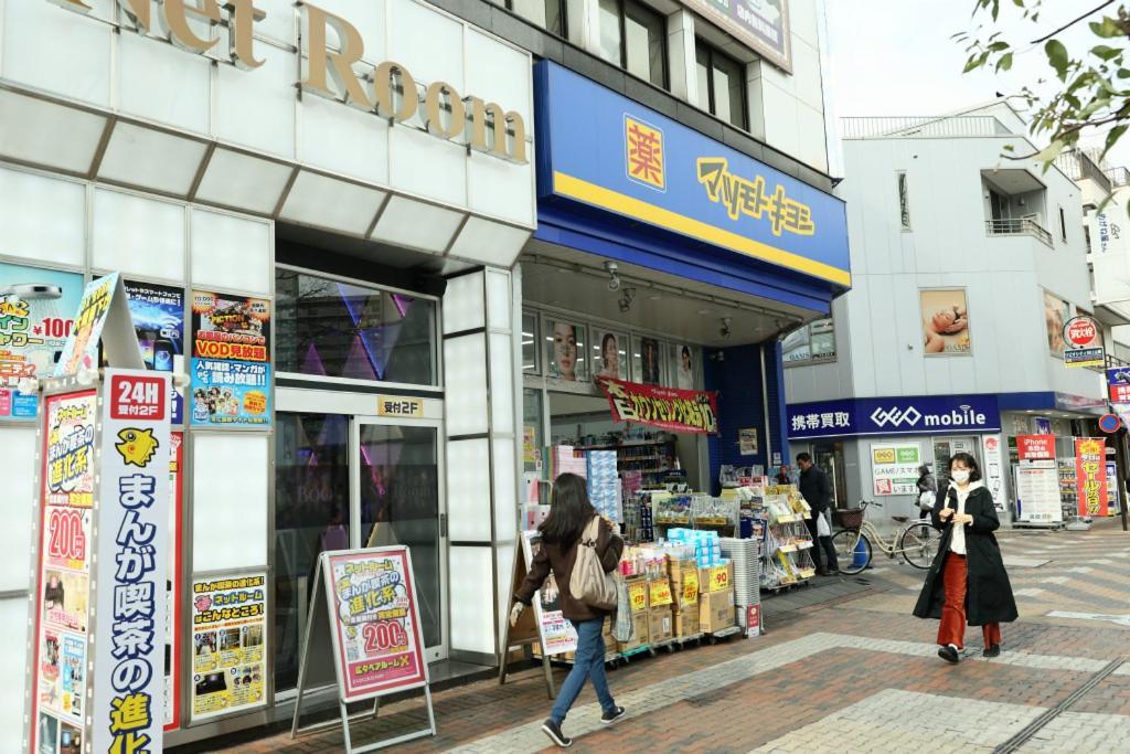 Mkグリーンホテル 川口 外观 照片