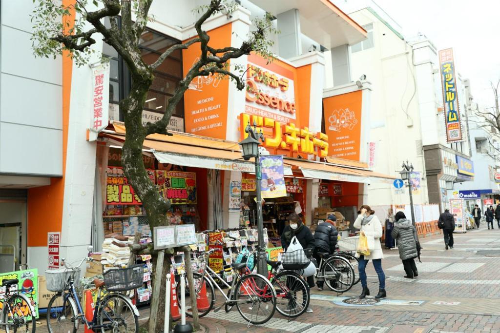 Mkグリーンホテル 川口 外观 照片