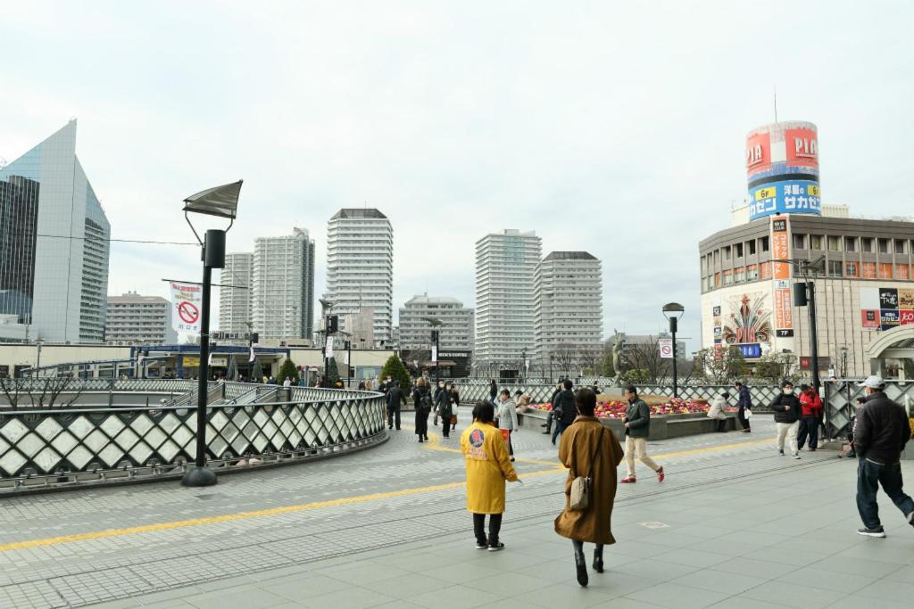 Mkグリーンホテル 川口 外观 照片