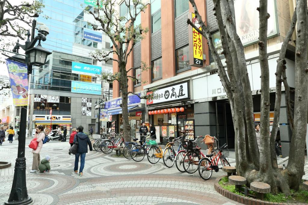 Mkグリーンホテル 川口 外观 照片