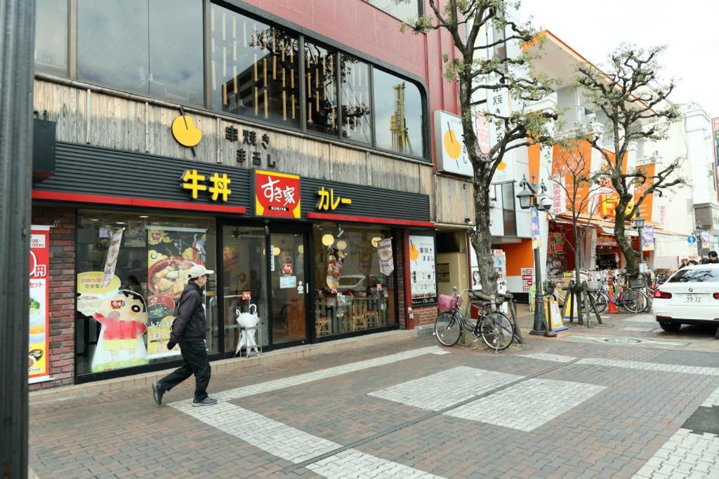 Mkグリーンホテル 川口 外观 照片