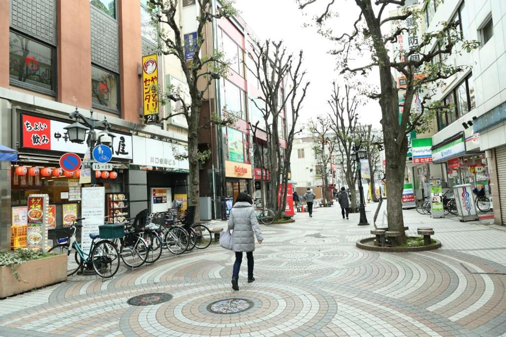 Mkグリーンホテル 川口 外观 照片